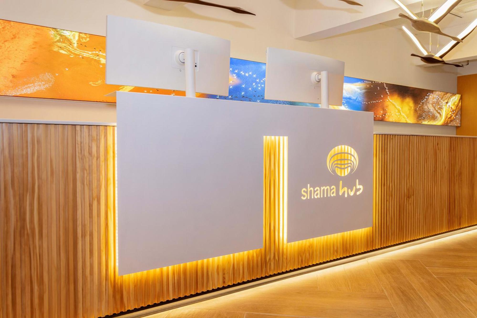 Shama Hub Metro South Hong Kong Hotel Buitenkant foto