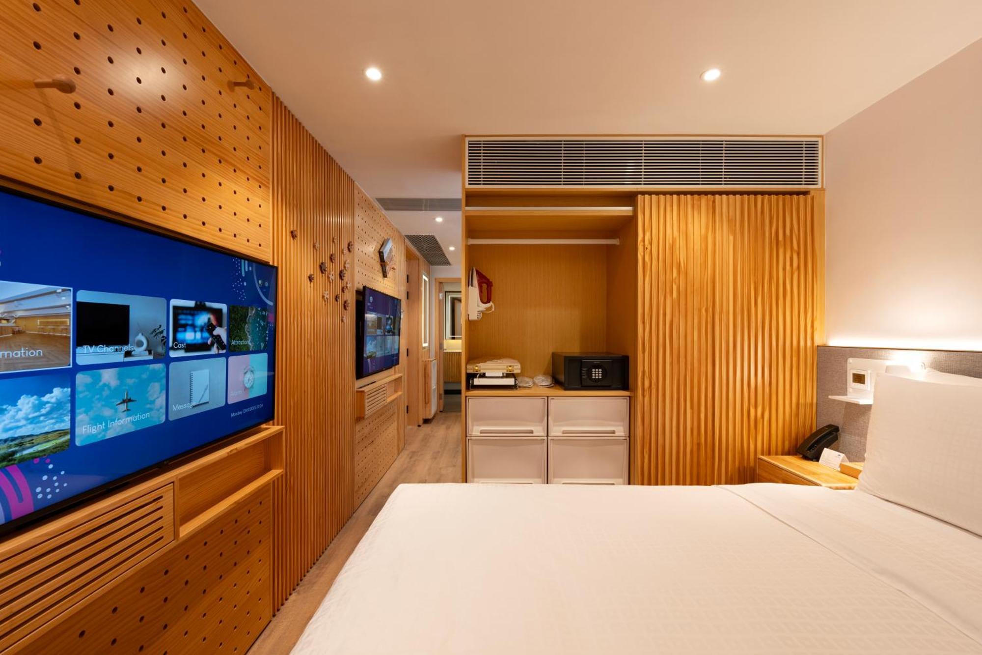 Shama Hub Metro South Hong Kong Hotel Buitenkant foto