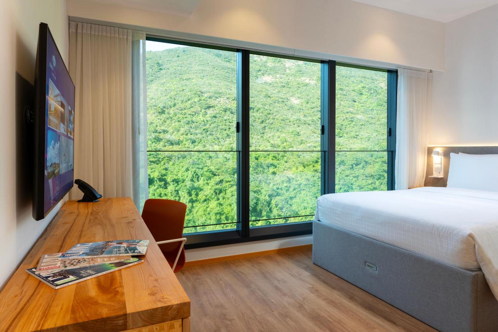 Shama Hub Metro South Hong Kong Hotel Buitenkant foto