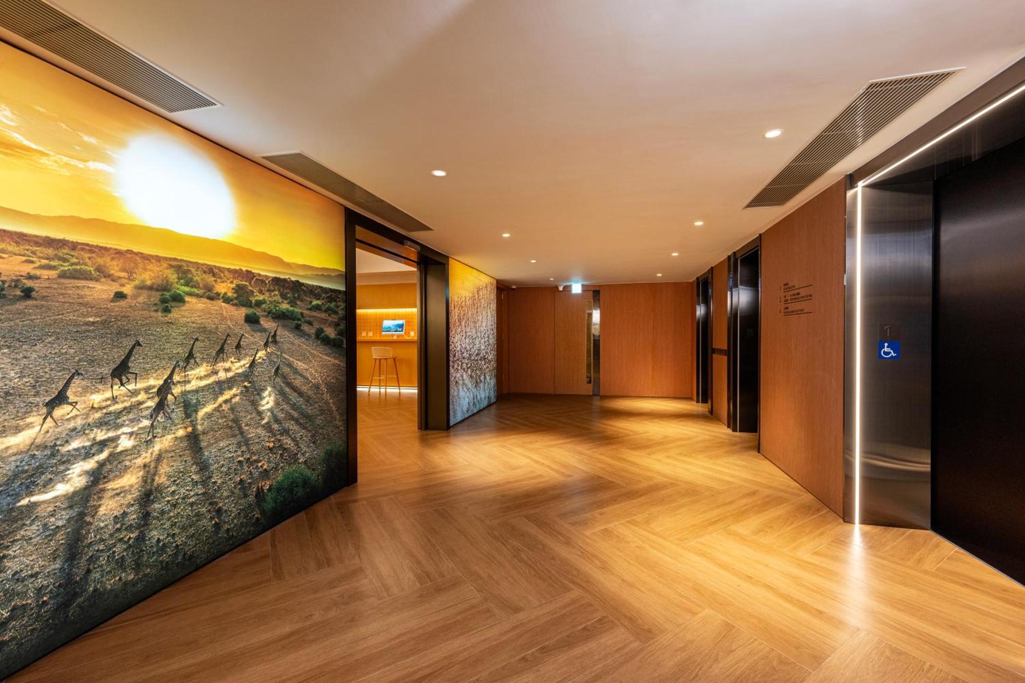 Shama Hub Metro South Hong Kong Hotel Buitenkant foto