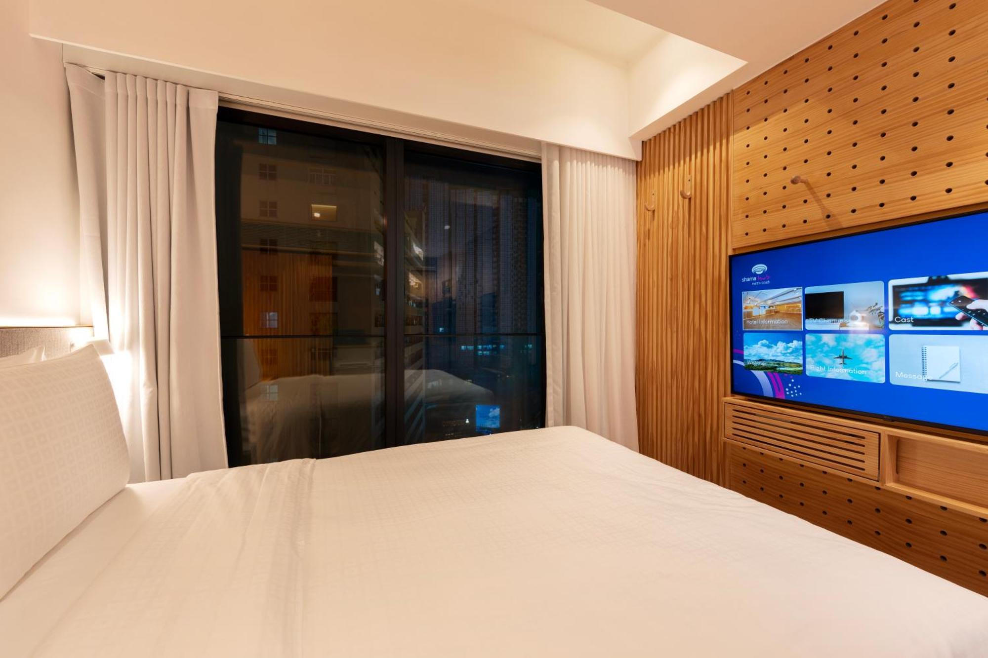 Shama Hub Metro South Hong Kong Hotel Buitenkant foto